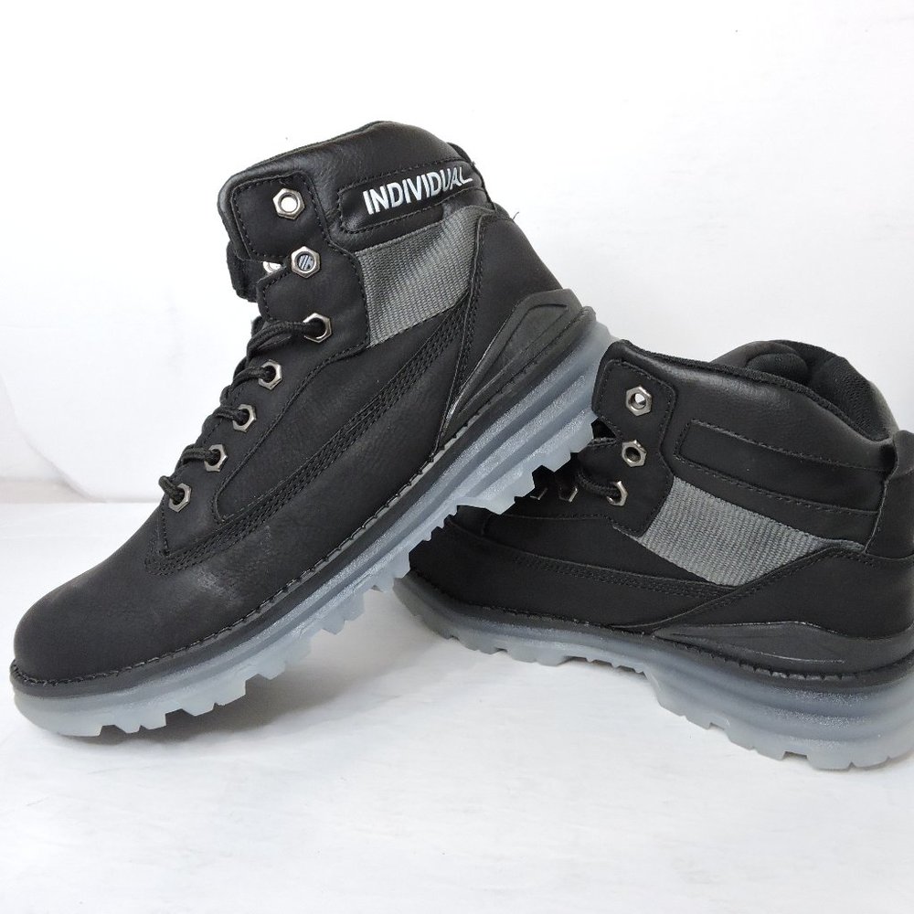Men's "Individual" ankle slip resistant boots